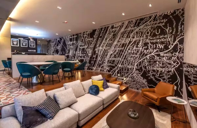 Modern apartment with lake view in Merida