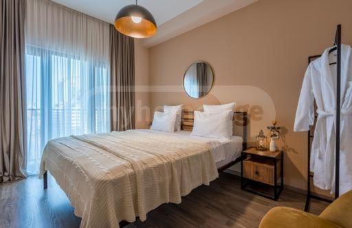 Modern apartments in city center