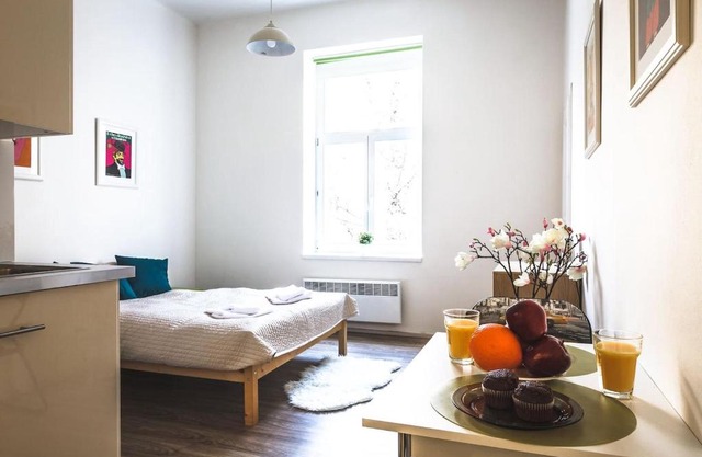 Modern Apartments Karlín