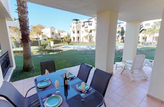 Murcia Holiday Rentals Property 