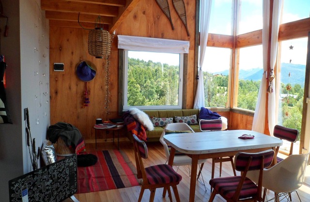Modern Mountain Home - Un Viston