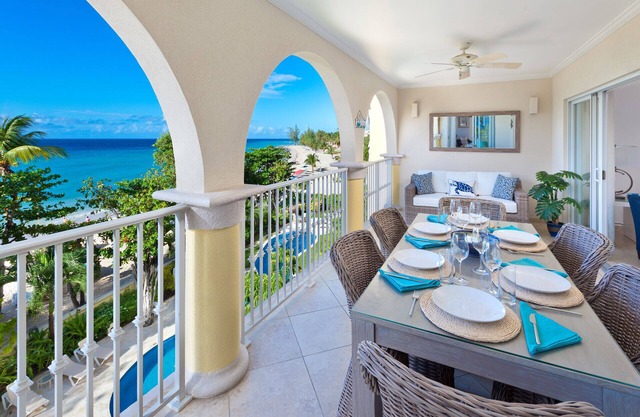 Modern Beachfront Condo with Pool - Sapphire 307