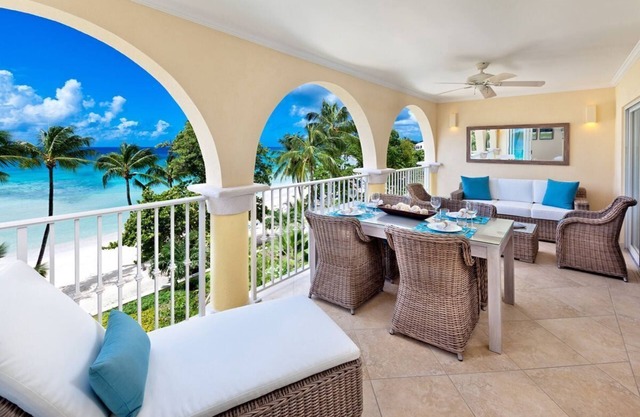 Modern Beachfront Condo with Pool - Sapphire 317