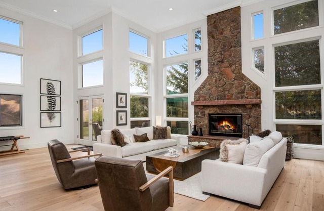 Modern Beaver Creek Private House!