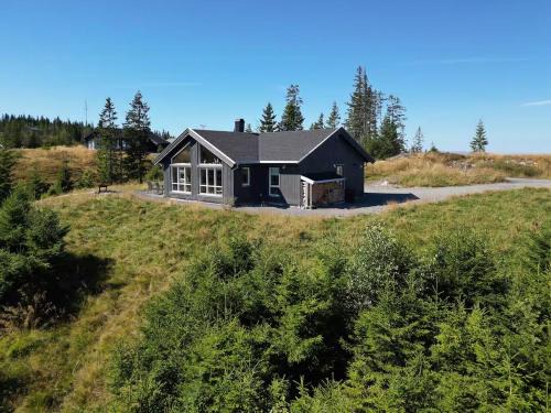Modern Cabin With Views By Ski Trail In Hadeland