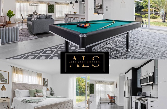 Modern Chic Home 5 mins to Downtown and Shopping ,10 mins to White Sandy Beaches