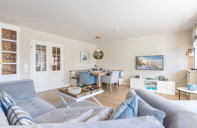 Modern. Close to the beach. Terrace. - House Nordmarkgarten