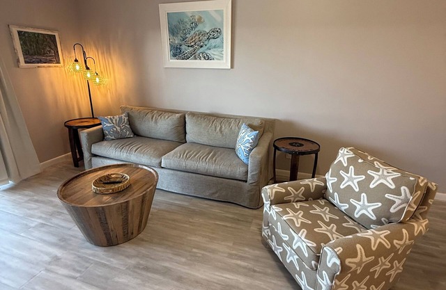 Modern Coastal 2BR Retreat-Close to Boca Grande-Monthly Rental
