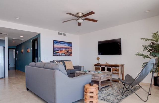Modern Condo at Linda Vista in Las Conchas 2BR/2BA