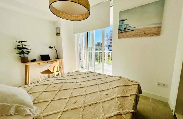 Modern, cozy, bright apartment in San Juan, Alicante
