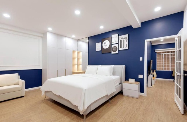 Modern, Cozy & Fully Equipped 2BR Apt in D4, 5m to D1