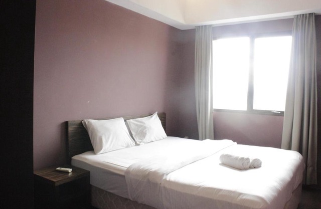 Modern Deluxe 2BR at Braga City Walk Apartment By Travelio