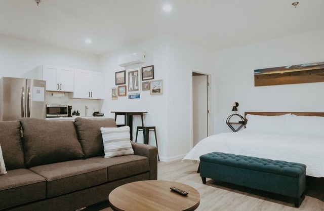 Modern Desert Oasis Studio in Historic Downtown Yuma
