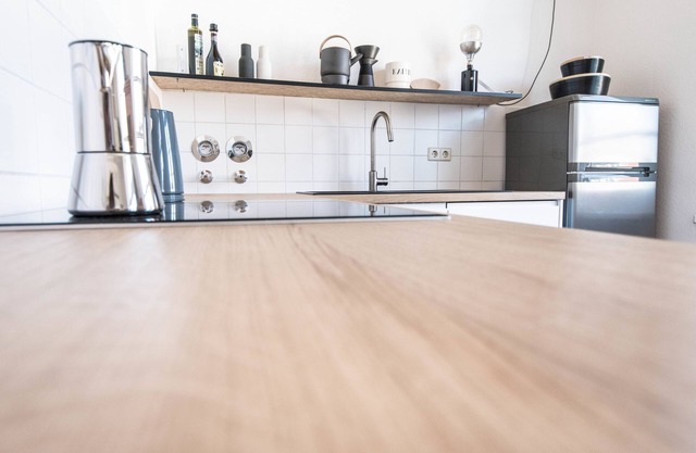 Modern design im klassischen Altbau