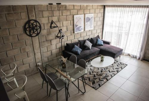 Modern Design Loft wGym Coworking 2 BD Tribu Colon 412