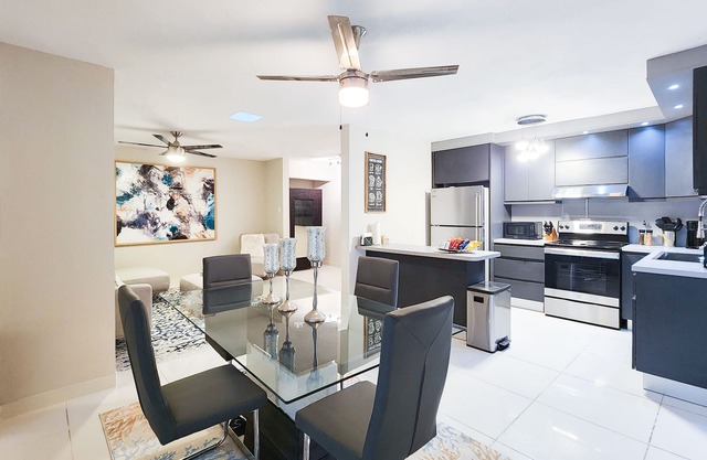Modern Dorado Beach Oasis 3Br With A/C