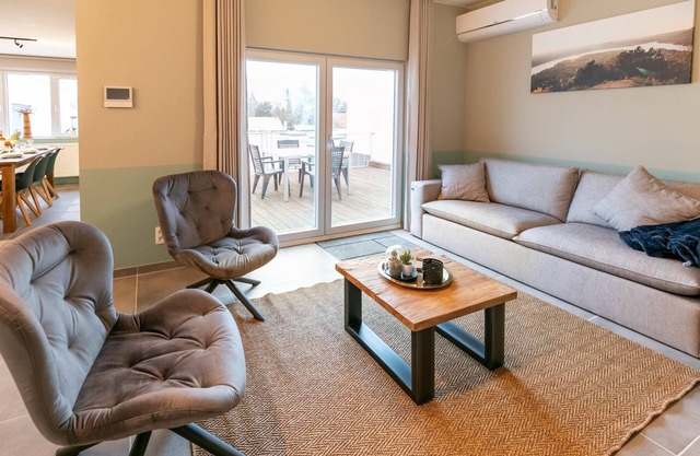 Modern Duplex in Maasmechelen