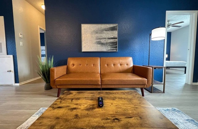Modern Escape Stylish 2BR