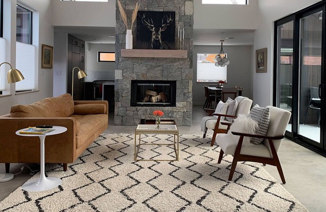 Modern Experience In Town w Jackson Hole Property Management