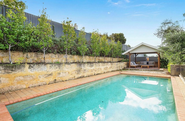 Modern Family Home with Pool and Entertaining Area