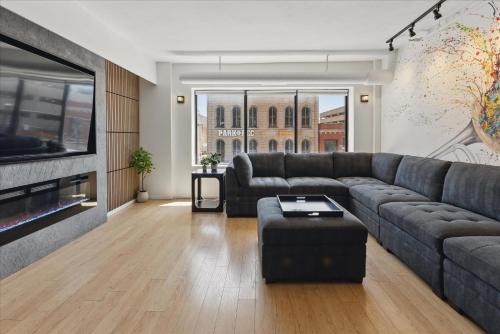 Modern Flat in the Heart of Indianapolis