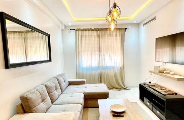 Modern flat in the heart of Marrakech, Gueliz.