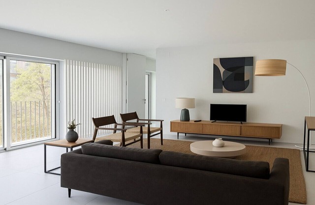 Modern flat in the heart of Lisbon