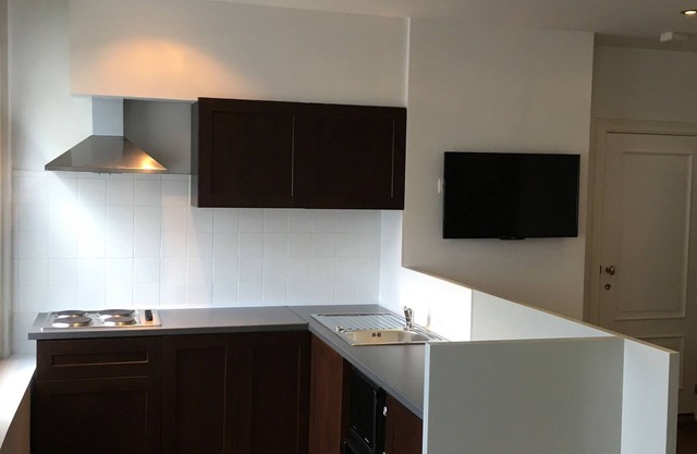 Modern furnished apartment close Park Spoor Noord