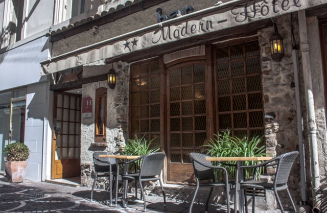 Modern Hôtel