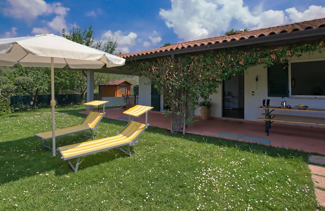 Modern Holiday Home in San Feliciano with Private Terrace