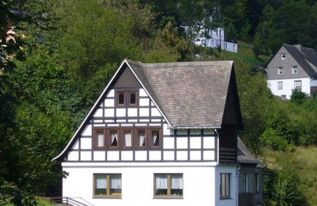 Modern Holiday Home in Nordenau with Private Terrace