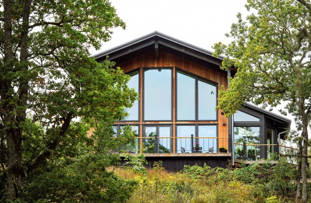 Modern holiday home in Kisa | SE10013