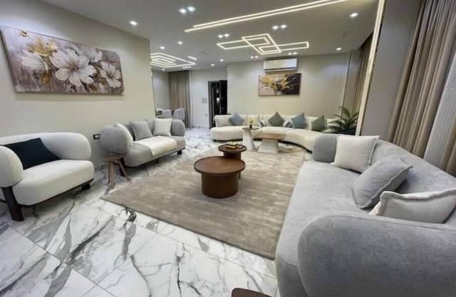 Modern home