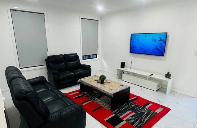 Modern Home In Marsden Park