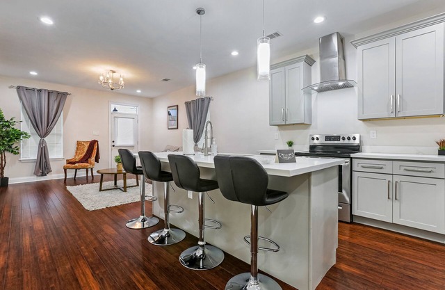 Modern Home in New Marigny - 1 Mile to French Quarter!
