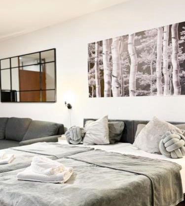 modern living in Karlsruhe - frieden apartments