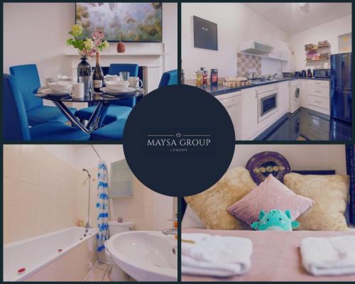 Modern Living in the Heart of Covent Garden! No Lift 6BC