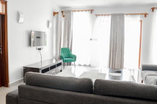 Modern Luxurious 3-bedroom in Vipingo
