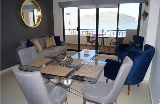 Modern/Luxurious Apartment Golden Zone Mazatlan