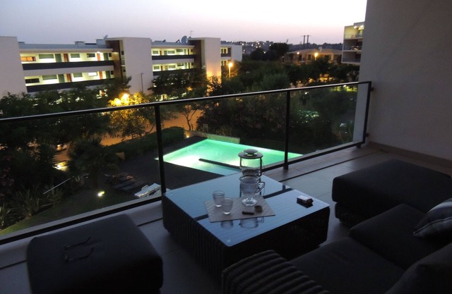 Modern, luxury T2 apartment