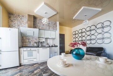 Modern Luxury Penthouse on 16th floor with Amazing Sea view