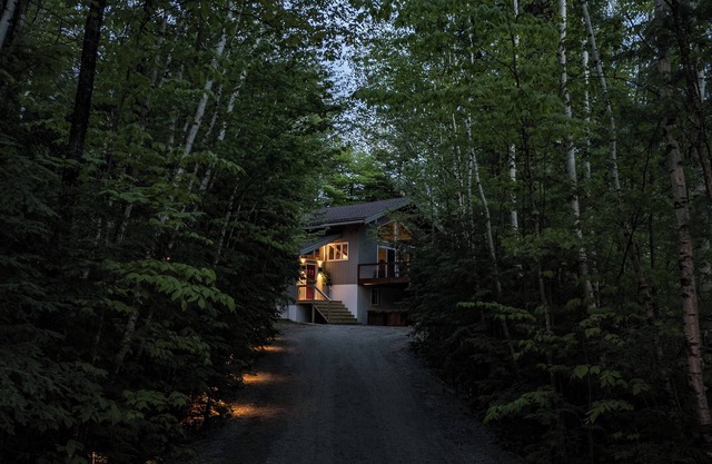 Modern Mountain Chalet Near Storyland & Jackson