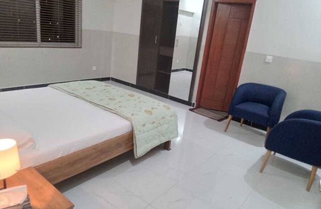 Modern Mountain View Family Apartment in the Heart of Islamabad