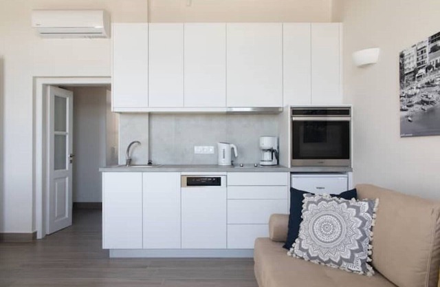 Modern Neo-Classic Apartment Unit 4