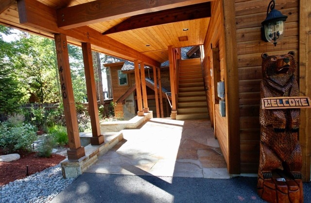 Modern North Shore Lakefront with Whole House Generator, Buoy and Private Pier!