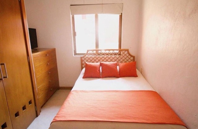 Modern Old Vallarta 2BR Condo with Private Beach Area