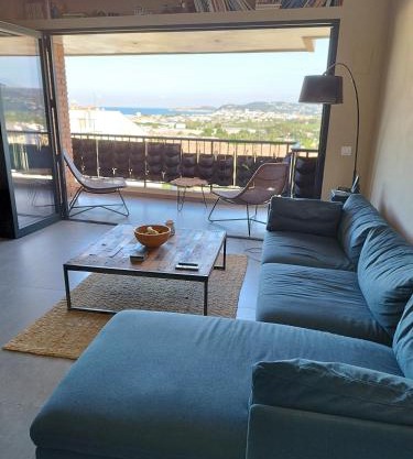 Modern Penthouse with Amazing Sea Views in the Heart of Javea Old Town