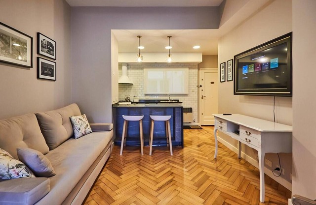 Modern Recoleta Apt | 100MB WiFi/SmarTv/Washer