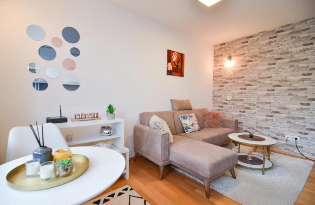 Modern Riverside Studio