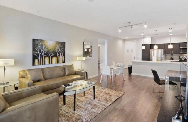 Modern Silicon Valley Condos with Rooftop Lounge and Pool